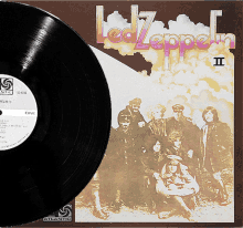 Led Zeppelin Ii GIF - Led Zeppelin Ii Led Zeppelin GIFs