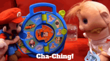 sml benjamin goodman cha ching money cash sml benjamin goodman cha ching money cash