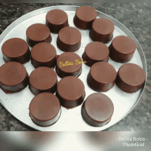 Chocolate Samples GIF - Chocolate Samples Yummy GIFs