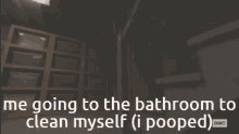 ehrmantraut poop