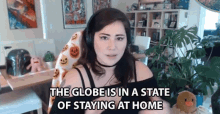 the globe is in a state of staying home enabuns smite community art show quarantine