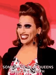 Bianca Del Rio Oops GIF - Bianca Del Rio Oops Sorry Not Sorry GIFs