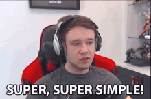 Super Super Simple Basic GIF - Super Super Simple Basic Easy GIFs