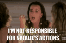 Responsible Natalie GIF - Responsible Natalie Rhobh GIFs