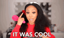 It Was Cool I Liked It GIF - It Was Cool I Liked It It Was Great GIFs