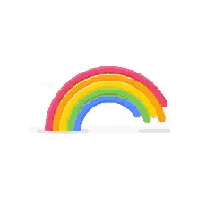 skype bouncing emoji rainbow gay