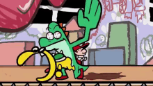 terminalmontage yoshi slap bowser jr baby mario terminalmontage yoshi slap bowser jr baby mario
