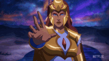 summoning weapon teela masters of the universe revelation get ready prepare to fight