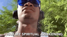 I Had My Spiritual Awakening Spiritual So GIF - I Had My Spiritual Awakening Spiritual Awakening Spiritual GIFs