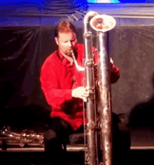 Olay Saxophone GIF - Olay Saxophone Playing GIFs