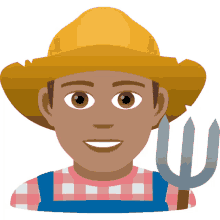 farmhand farmer