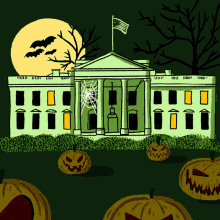 Haunted House Horror GIF - Haunted House Horror Halloween GIFs