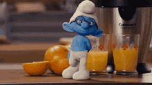 Smurf Smurfxactly GIF - Smurf Smurfxactly Cute GIFs