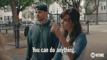 You Can Do Anything Hand Shake GIF - You Can Do Anything Hand Shake You Can GIFs