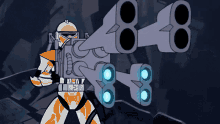 starwars clonetrooper trooper 6942 pog