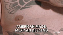 American Made Mexican Descend La Originals GIF - American Made Mexican Descend La Originals Mexican American GIFs