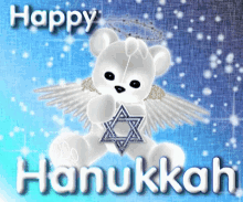 Happy Hanukkah Judaism GIF - Happy Hanukkah Judaism GIFs