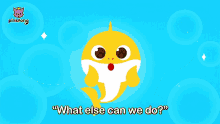 What Else Can We Do Brooklyn GIF - What Else Can We Do Brooklyn Pinkfong GIFs