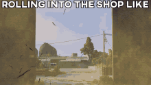 Rolling Into The Shop Beamng Roll GIF - Rolling Into The Shop Beamng Roll Beamng Roll Crash GIFs