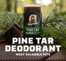Pine Tar Deodorant Natural Deodorant GIF - Pine Tar Deodorant Pine Tar Natural Deodorant GIFs