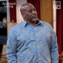 Oh My God Efe Omowale GIF - Oh My God Efe Omowale Assisted Living GIFs