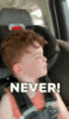 kid i dont want never it will never happen cute kid i dont want never it will never happen cute
