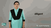Diligent Pakistan Sign Language GIF - Diligent Pakistan Sign Language Nsb GIFs