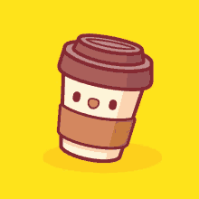 Coffee Excited GIF - Coffee Excited Happy GIFs