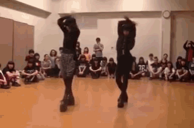 ダンス 踊る Gif Dancing Pose Weird Discover Share Gifs