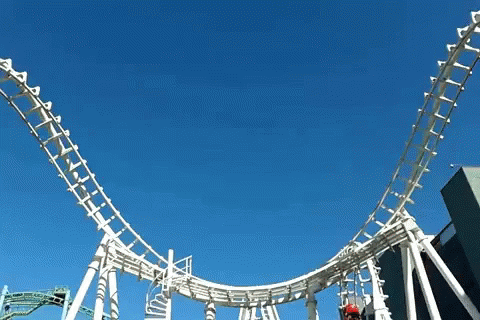 Roller Coaster GIF.
