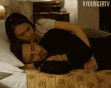 Sleeping Together GIF - Sleeping Together Cuddling GIFs