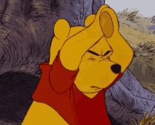 Stop Please GIF - Stop Please Winnie The Pooh GIFs