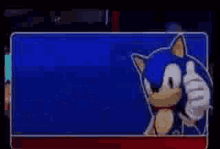 anti anime sonic says sonic anime anime cringe