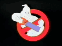 ghostbusters saw ghost logo