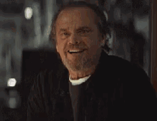 You Should GIF - Jack Nicholson You Nod GIFs