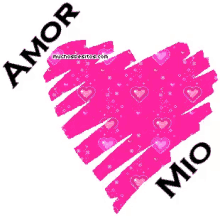 amor mio