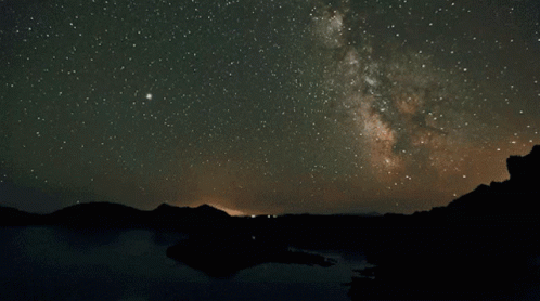 Space Stars GIF - Space Stars Timelapse - Descubre & Comparte GIFs