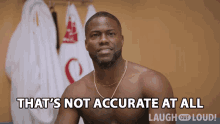 Thats Not Accurate At All Kevin Hart GIF - Thats Not Accurate At All Kevin Hart Cold As Balls GIFs