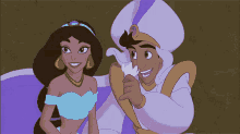 Whole New World Aladdin GIF - Whole New World Aladdin Princess GIFs