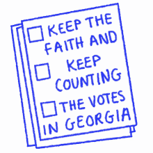 vote count