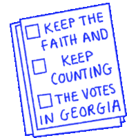 Keep The Faith Faithful Sticker - Keep The Faith Faith Faithful Stickers