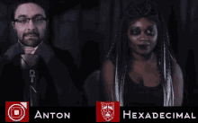 hex smile