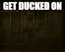 Get Ducked On Dark Deception GIF - Get Ducked On Dark Deception GIFs