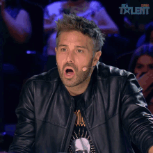 oh guau dani martinez got talent espana impresionado boquiabierto oh guau dani martinez got talent espana impresionado boquiabierto