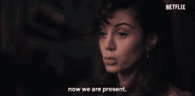 Now We Are Present Matilda Aseo GIF - Now We Are Present Matilda Aseo Gökçe Bahadir GIFs