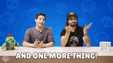 And One More Thing Ryan GIF - And One More Thing Ryan Dani GIFs