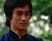 Respect Bow GIF - Respect Bow Bruce Lee GIFs