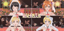 Sifas Love Live GIF - Sifas Love Live Third Years GIFs