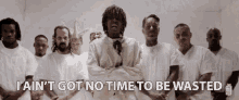 I Aint Got No Time To Be Wasted Dont Waste My Time GIF - I Aint Got No Time To Be Wasted Dont Waste My Time Hurry GIFs