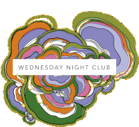 Wnc Wednesdaynightclub Sticker - Wnc Wednesdaynightclub Fashion Stickers